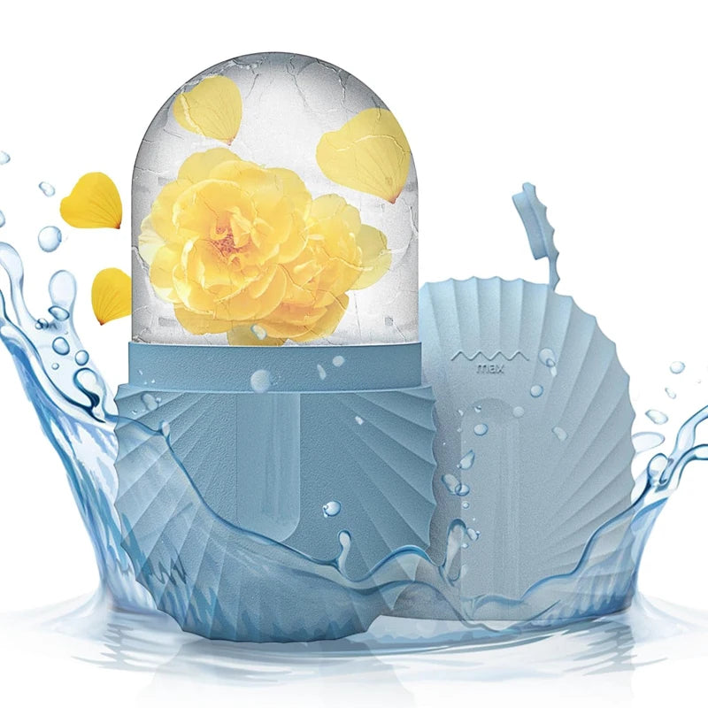 Ice Face Roller β Reduce Puffiness & Refresh Skin