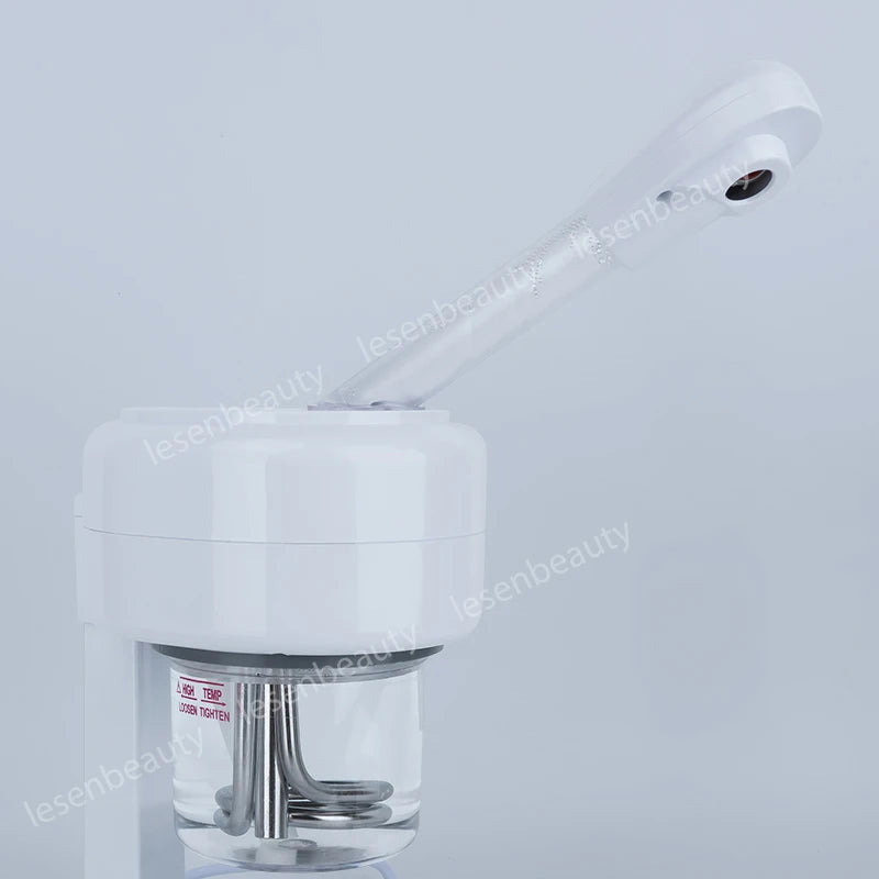 Portable Facial Steamer β Warm Mist for Glowing Skin