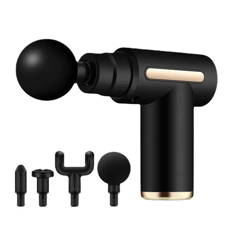 Electric Fascia Gun β Deep Vibration for Muscle Relief