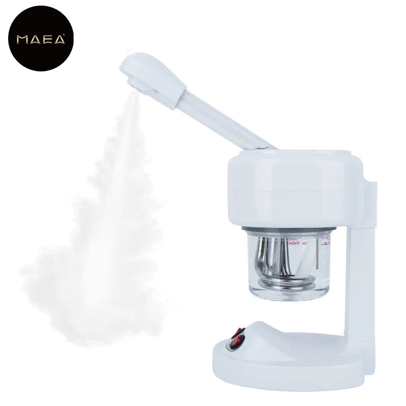 Portable Facial Steamer β Warm Mist for Glowing Skin