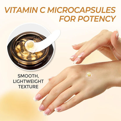 Merzuvo™ Vita C Firming Cream – Smooth, Brighten & Fade Wrinkles (2.4 oz)