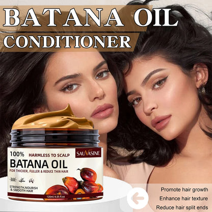 Merzuvo™ Batana Natural Hair Growth Cream