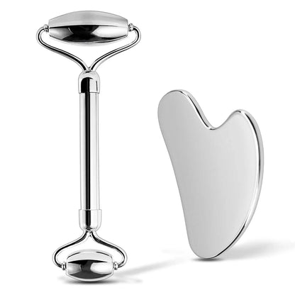 Cold Steel Roller – Soothe Skin & Refresh Your Face