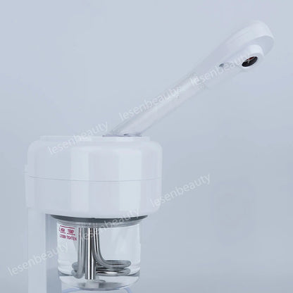 Portable Facial Steamer – Warm Mist for Glowing Skin
