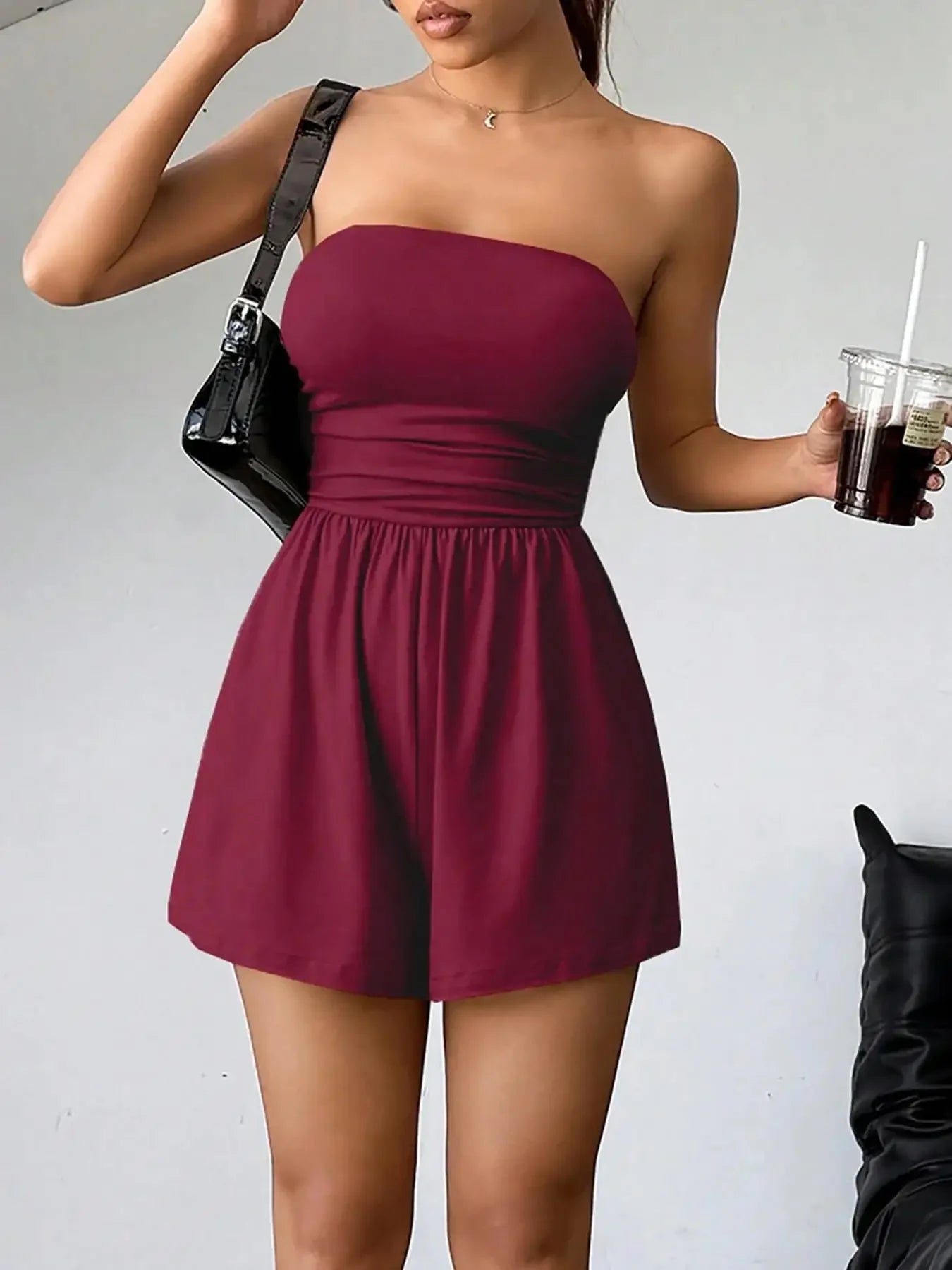Merzuvo™ BreezePocket Romper