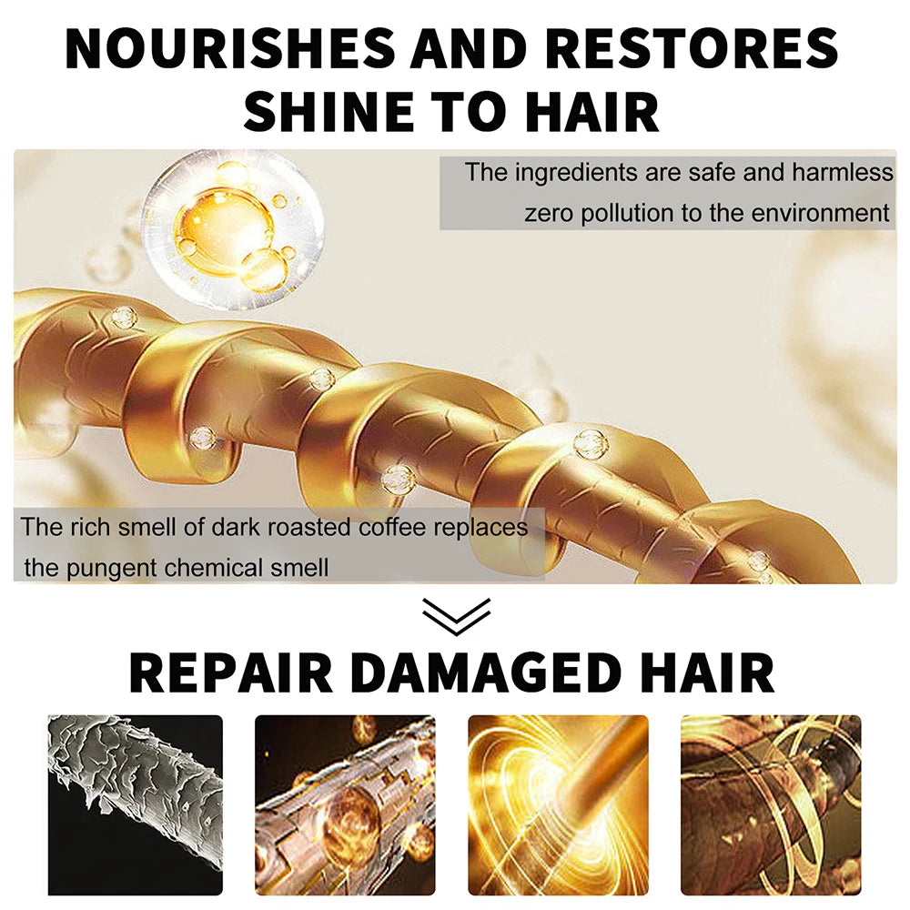 Merzuvo™ Batana Natural Hair Growth Cream