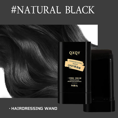 Glide & Cover Comb – Touch-Up Gray Hair in Seconds