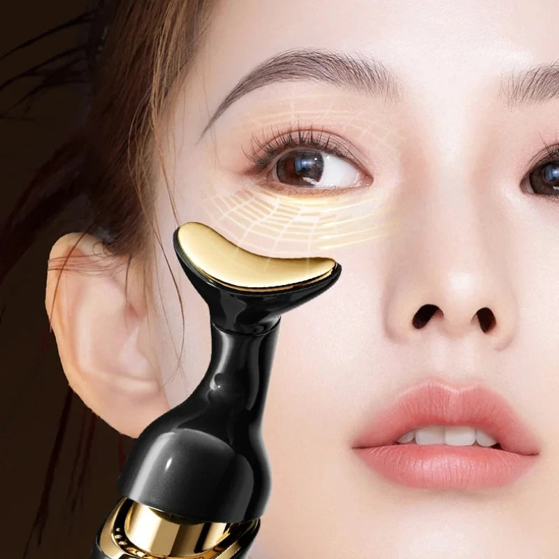 Merzuvo™ SculptLift Pro – EMS Microcurrent & Red Light Facial Device