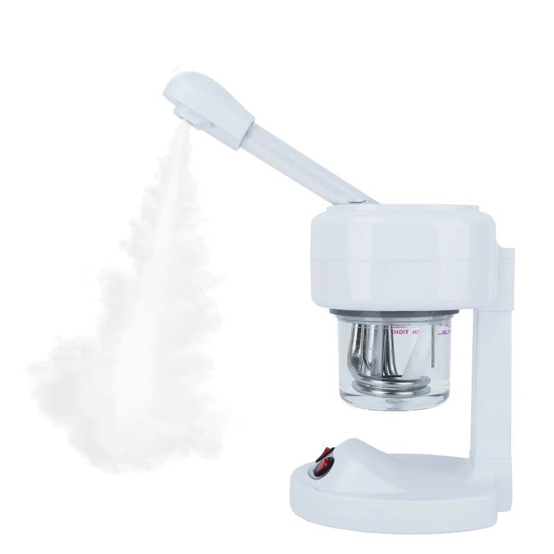 Portable Facial Steamer – Warm Mist for Glowing Skin