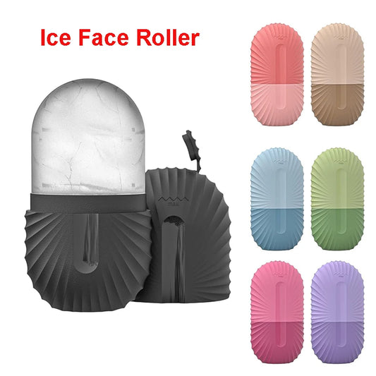 Ice Face Roller – Reduce Puffiness & Refresh Skin