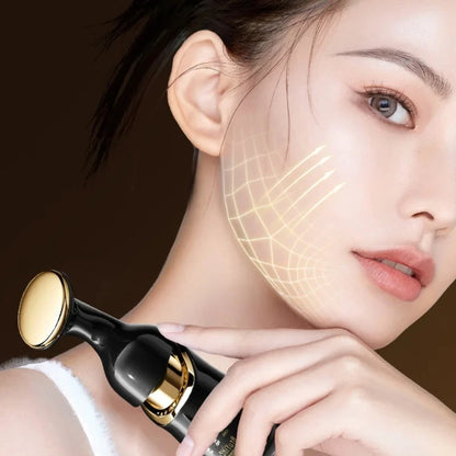 Merzuvo™ SculptLift Pro – EMS Microcurrent & Red Light Facial Device