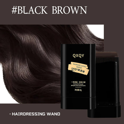 Glide & Cover Comb – Touch-Up Gray Hair in Seconds