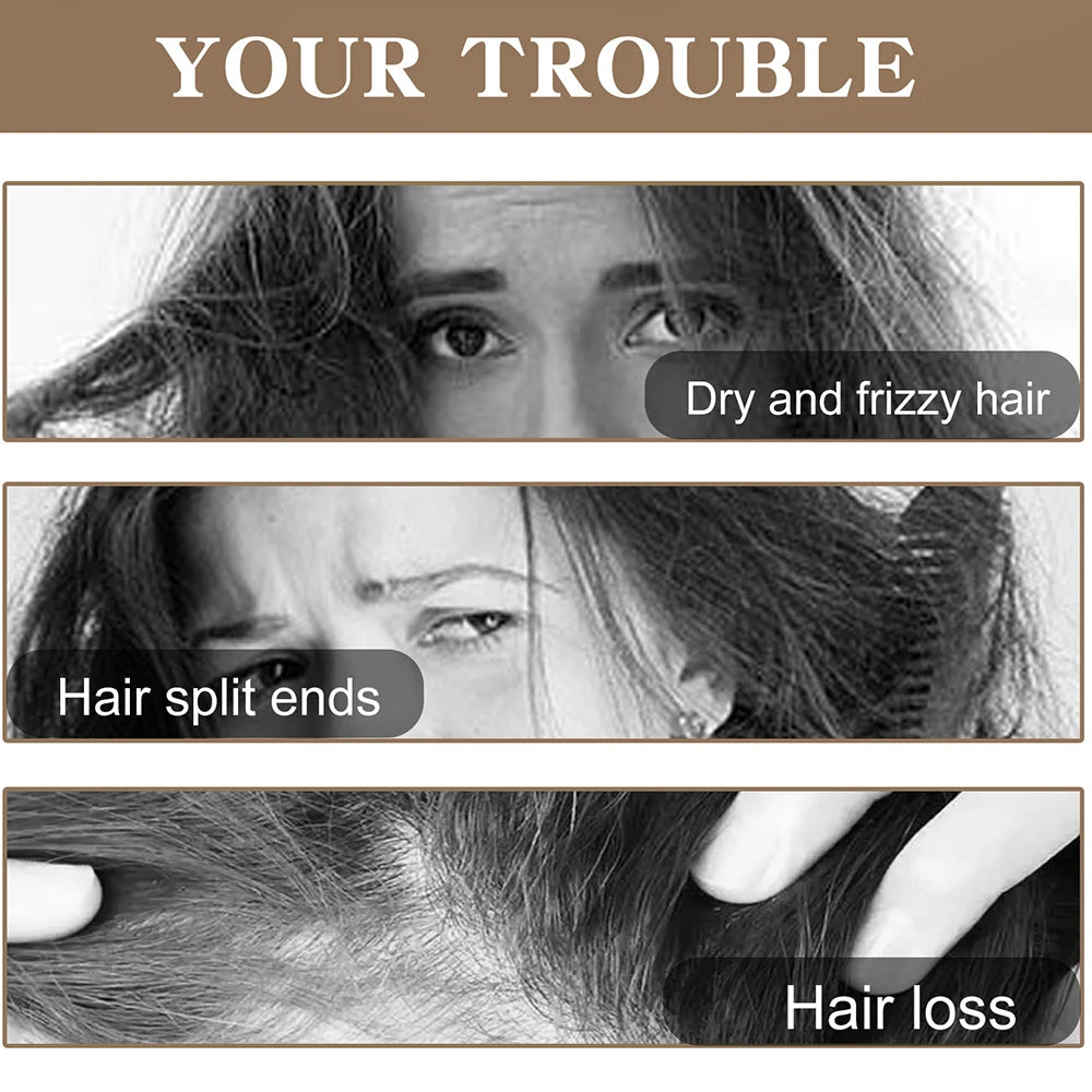 Merzuvo™ Batana Natural Hair Growth Cream