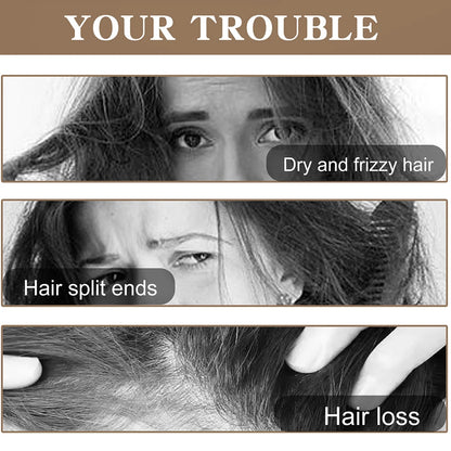 Merzuvo™ Batana Natural Hair Growth Cream