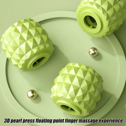 Round Muscle Roller – Glide Away Tension & Stress