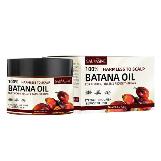 Merzuvo™ Batana Natural Hair Growth Cream